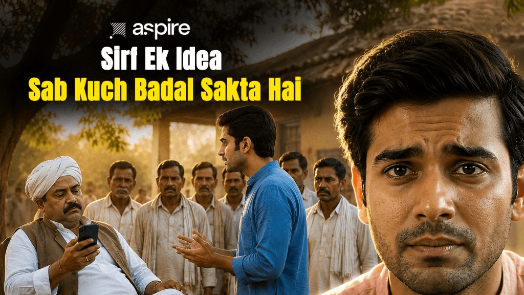 Aspire — From a local problem to a startup solution