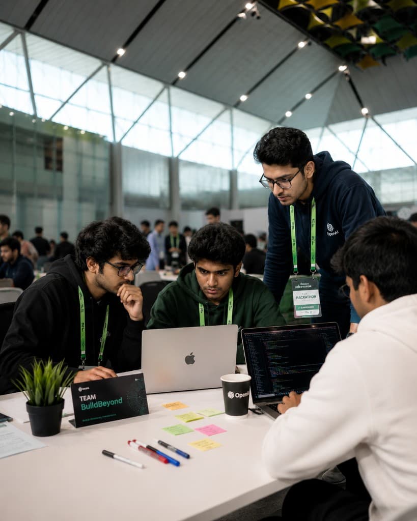 Open API Hackathon