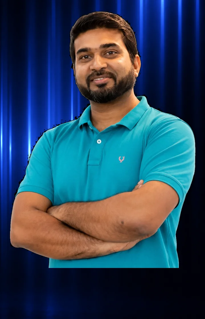 Satish A V