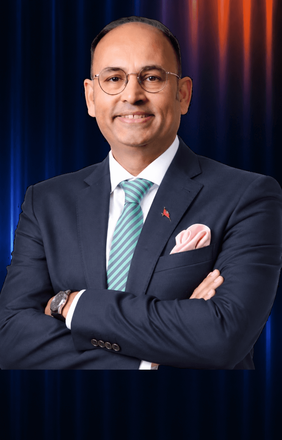 Rohit Sarin