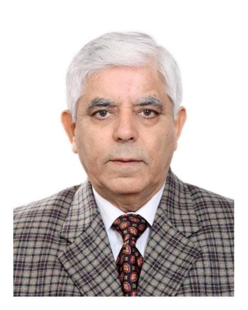 Dr. M.J. Zarabi