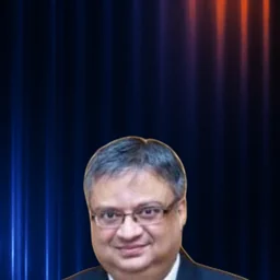 Dr. Parag Agrawal