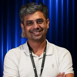 Ronak Kumar Samantray