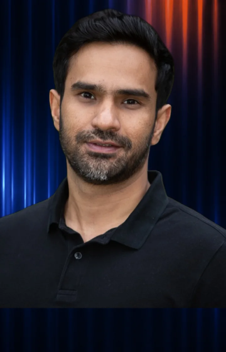 Anirvan Chowdhury